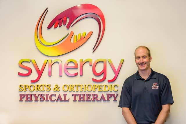 Jeff Chiappa Synergy Sports  & Orthopedic