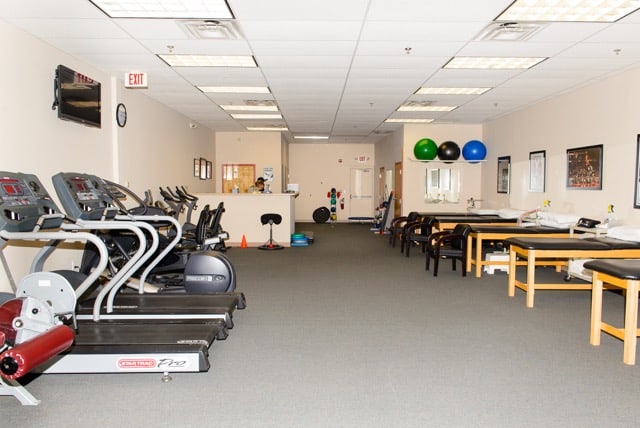 Chester County Physical Therapy Clinic
